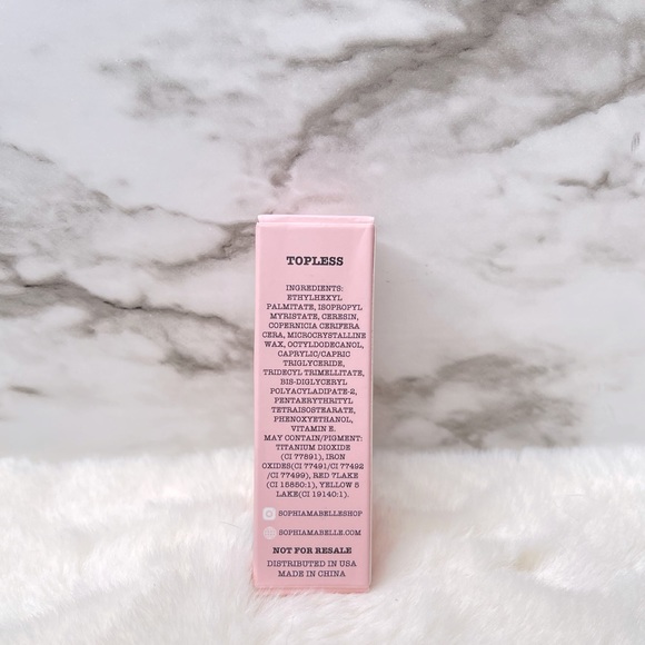 ✨HOST PICK!!✨🌸Sophia + Maybelle Topless Hydrating Hybrid🌸 - Picture 4 of 6